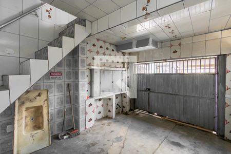 Garagem de apartamento à venda com 8 quartos, 140m² em Vila Ponte Rasa, São Paulo