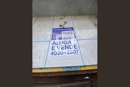 Placa de casa à venda com 12 quartos, 420m² em Vila Ponte Rasa, São Paulo