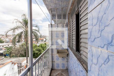 Área de Serviço de casa à venda com 12 quartos, 420m² em Vila Ponte Rasa, São Paulo