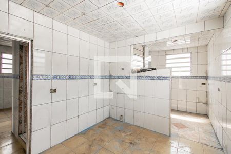 Cozinha de casa à venda com 12 quartos, 420m² em Vila Ponte Rasa, São Paulo