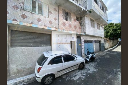 Fachada e placa de casa à venda com 12 quartos, 420m² em Vila Ponte Rasa, São Paulo