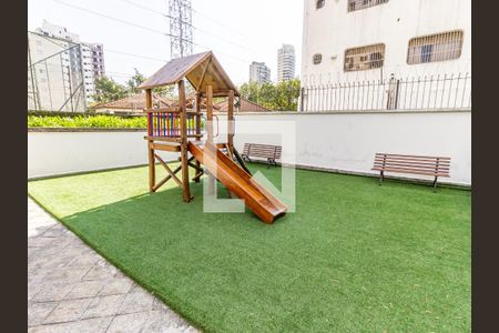 Área comum - Playground de apartamento à venda com 3 quartos, 165m² em Parque da Mooca, São Paulo