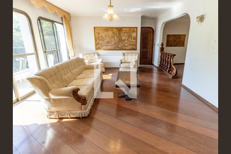 Sala de apartamento à venda com 3 quartos, 165m² em Parque da Mooca, São Paulo