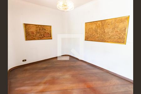 Sala de TV de apartamento à venda com 3 quartos, 165m² em Parque da Mooca, São Paulo