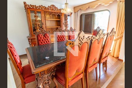 Sala de Jantar de apartamento à venda com 3 quartos, 165m² em Parque da Mooca, São Paulo