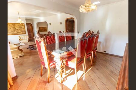 Sala de Jantar de apartamento à venda com 3 quartos, 165m² em Parque da Mooca, São Paulo