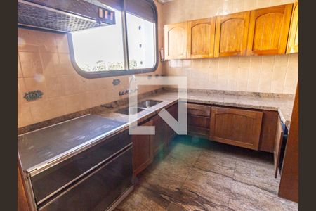 Cozinha de apartamento à venda com 3 quartos, 165m² em Parque da Mooca, São Paulo