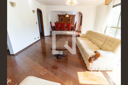 Sala de apartamento à venda com 3 quartos, 165m² em Parque da Mooca, São Paulo