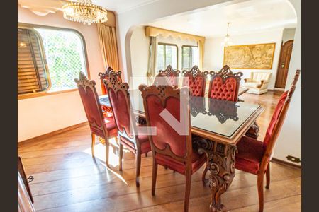 Sala de Jantar de apartamento à venda com 3 quartos, 165m² em Parque da Mooca, São Paulo