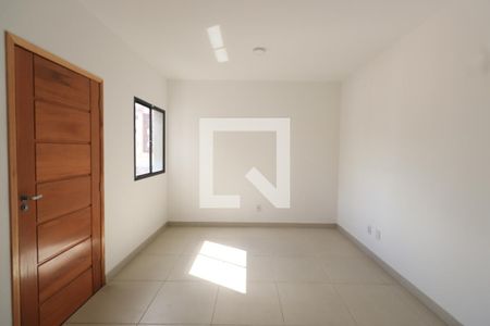 Sala de apartamento à venda com 1 quarto, 37m² em Vila Carrão, São Paulo
