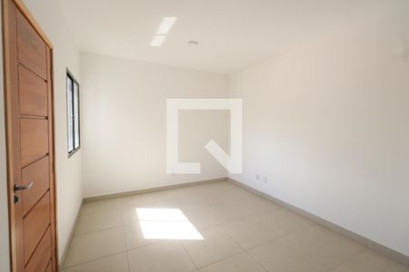 Sala de apartamento à venda com 1 quarto, 37m² em Vila Carrão, São Paulo