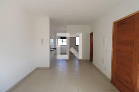 Sala de apartamento à venda com 1 quarto, 37m² em Vila Carrão, São Paulo
