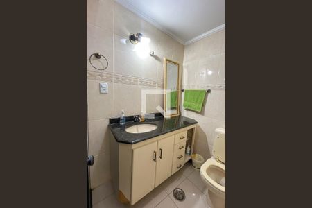 Banheiro de apartamento à venda com 2 quartos, 80m² em Nossa Senhora do O, São Paulo