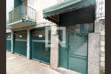 Fachada de apartamento à venda com 4 quartos, 156m² em Santa Lúcia, Belo Horizonte