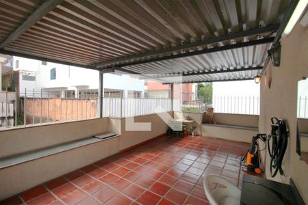Cobertura de apartamento à venda com 4 quartos, 156m² em Santa Lúcia, Belo Horizonte