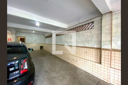 Vagas de garagem de apartamento à venda com 4 quartos, 156m² em Santa Lúcia, Belo Horizonte
