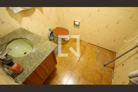 Banheiro Social de casa à venda com 2 quartos, 250m² em Chácara Belenzinho, São Paulo