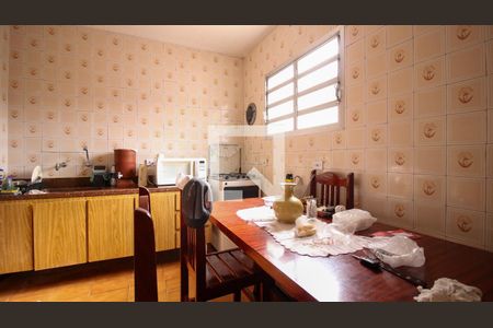 Cozinha de casa à venda com 2 quartos, 250m² em Chácara Belenzinho, São Paulo