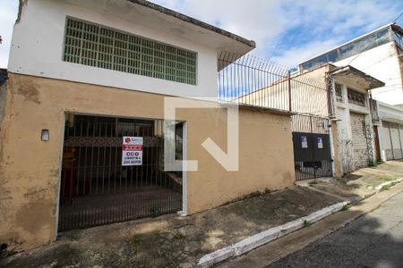 Fachada de casa à venda com 2 quartos, 250m² em Chácara Belenzinho, São Paulo