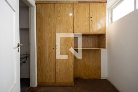 Quarto de Serviço de apartamento à venda com 3 quartos, 120m² em Maracanã, Rio de Janeiro