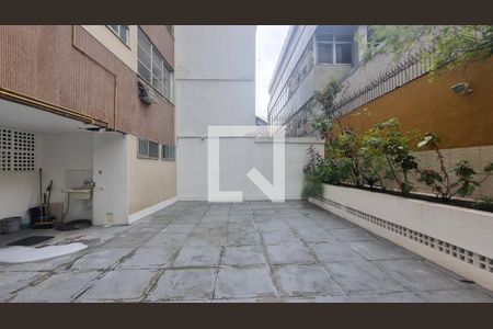 Área Comum de apartamento à venda com 3 quartos, 120m² em Maracanã, Rio de Janeiro