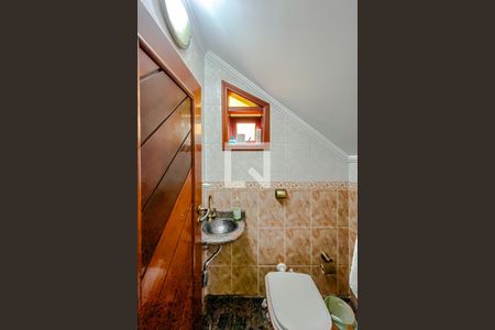 Lavabo de casa à venda com 5 quartos, 318m² em Vila Prudente, São Paulo