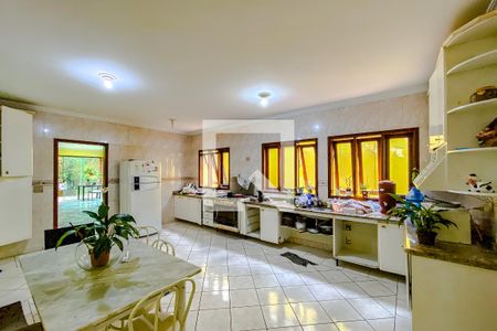 Cozinha de casa à venda com 5 quartos, 318m² em Vila Prudente, São Paulo