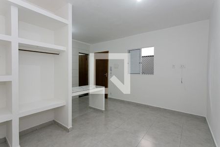 Sala/Quarto de apartamento para alugar com 1 quarto, 25m² em Tatuapé, São Paulo