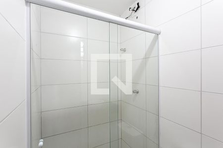 Banheiro de apartamento para alugar com 1 quarto, 25m² em Tatuapé, São Paulo