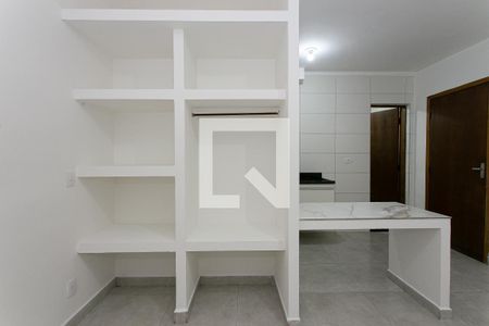 Sala/Quarto de apartamento para alugar com 1 quarto, 25m² em Tatuapé, São Paulo
