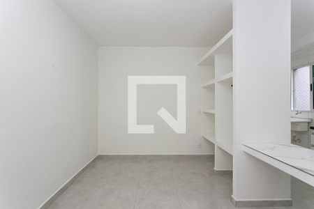 Sala/Quarto de apartamento para alugar com 1 quarto, 25m² em Tatuapé, São Paulo