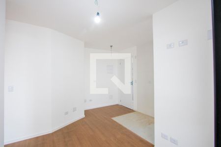 Sala de apartamento para alugar com 2 quartos, 45m² em Jardim Cristiane, Santo André