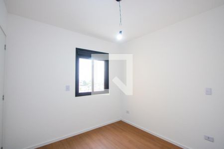 Quarto 1 de apartamento para alugar com 2 quartos, 45m² em Jardim Cristiane, Santo André