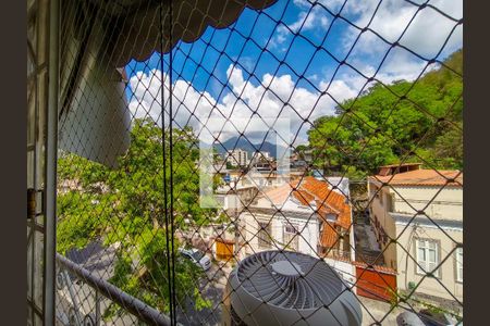 Vista da Sala de apartamento à venda com 2 quartos, 92m² em Vila Isabel, Rio de Janeiro