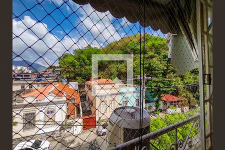 Vista da Sala de apartamento à venda com 2 quartos, 92m² em Vila Isabel, Rio de Janeiro