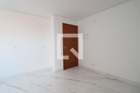 Sala de apartamento à venda com 2 quartos, 45m² em Jardim Utinga, Santo André