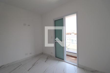 Quarto 1 de apartamento à venda com 2 quartos, 45m² em Jardim Utinga, Santo André