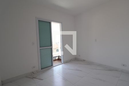 Quarto 1 de apartamento à venda com 2 quartos, 45m² em Jardim Utinga, Santo André