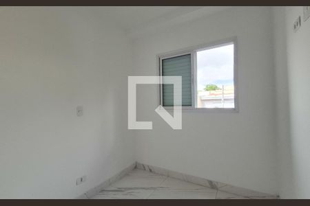 Quarto de apartamento à venda com 2 quartos, 45m² em Jardim Utinga, Santo André