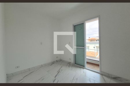 Quarto 2 de apartamento à venda com 2 quartos, 45m² em Jardim Utinga, Santo André