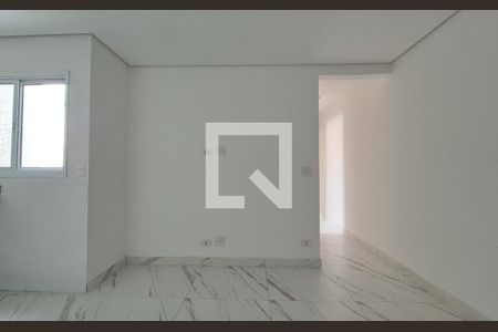 Sala de apartamento à venda com 2 quartos, 45m² em Jardim Utinga, Santo André