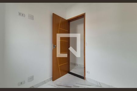 Quarto de apartamento à venda com 2 quartos, 45m² em Jardim Utinga, Santo André
