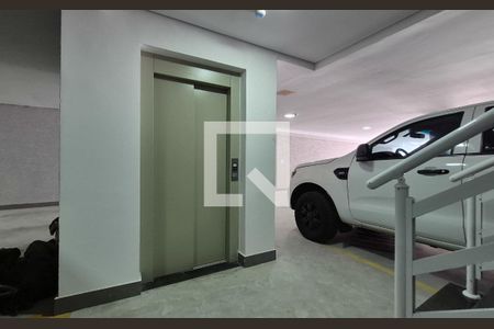 Elevador de apartamento à venda com 2 quartos, 89m² em Jardim Utinga, Santo André