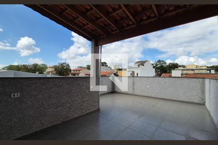 Cobertura de apartamento à venda com 2 quartos, 89m² em Jardim Utinga, Santo André