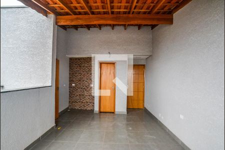 Área de Serviço/Cobertura de apartamento à venda com 2 quartos, 87m² em Jardim Utinga, Santo André