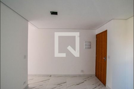 Cozinha de apartamento à venda com 2 quartos, 86m² em Jardim Utinga, Santo André