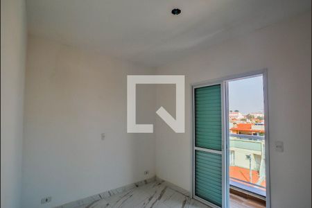 Quarto Suíte de apartamento à venda com 2 quartos, 86m² em Jardim Utinga, Santo André
