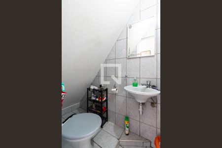 Lavabo de casa à venda com 4 quartos, 270m² em Vila Guarani (zona Sul), São Paulo