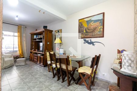 Sala de Jantar de casa à venda com 4 quartos, 270m² em Vila Guarani (zona Sul), São Paulo