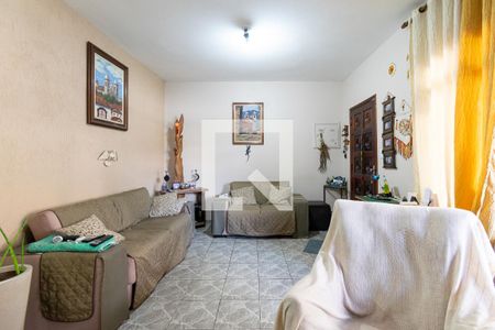 Sala de casa à venda com 4 quartos, 270m² em Vila Guarani (zona Sul), São Paulo